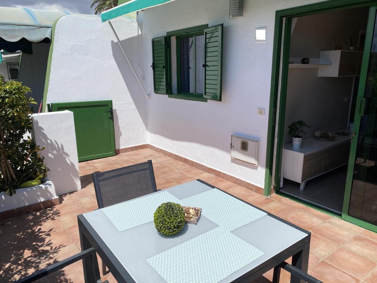 Vila Maspalomas Islas Bonitas Exteriér fotografie