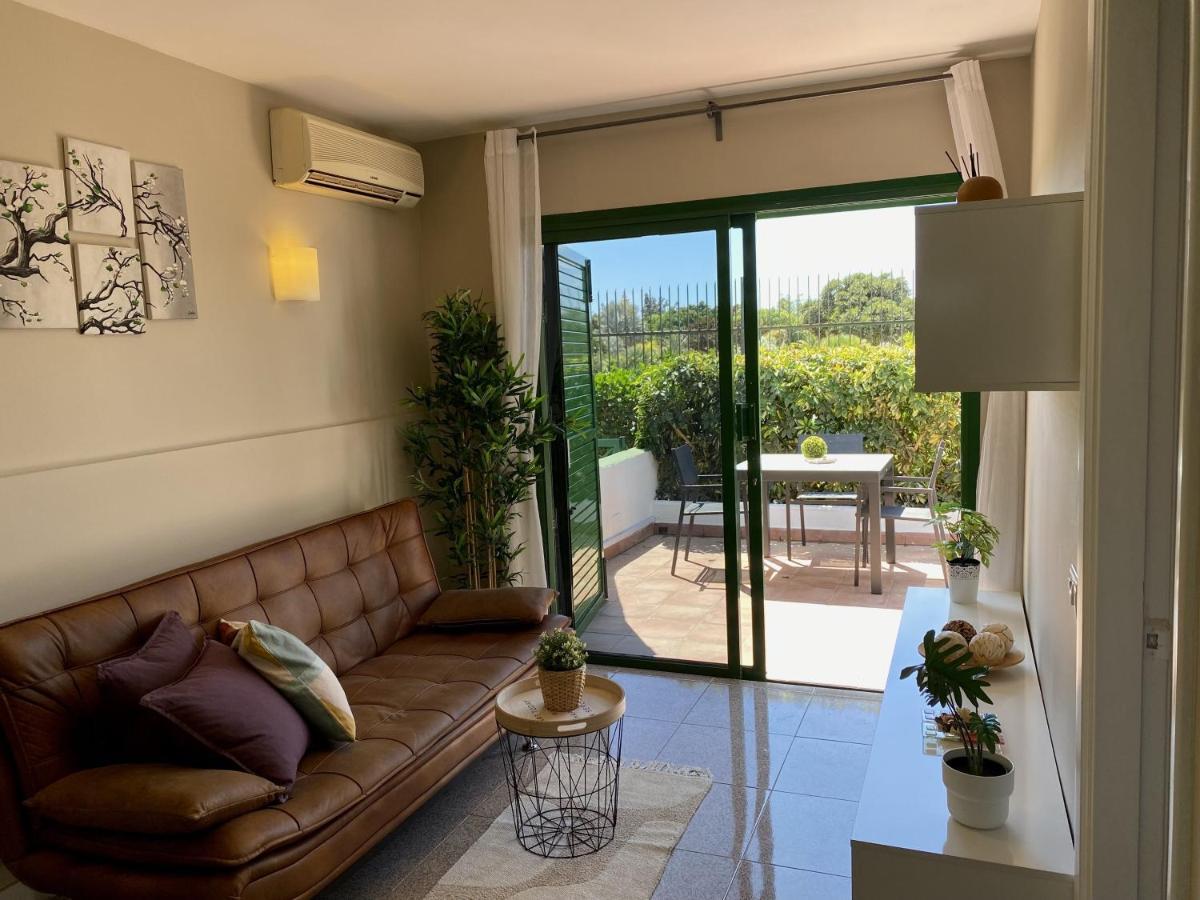 Vila Maspalomas Islas Bonitas Exteriér fotografie