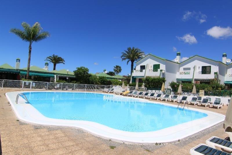 Vila Maspalomas Islas Bonitas Exteriér fotografie