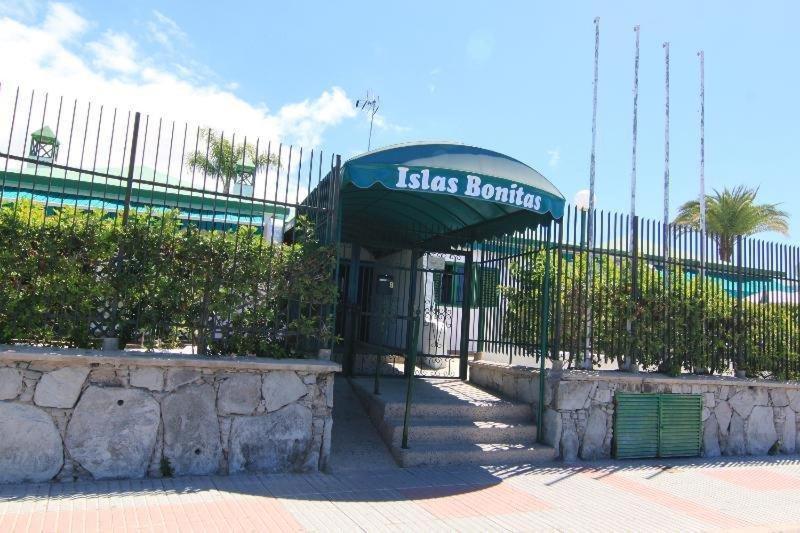 Vila Maspalomas Islas Bonitas Exteriér fotografie
